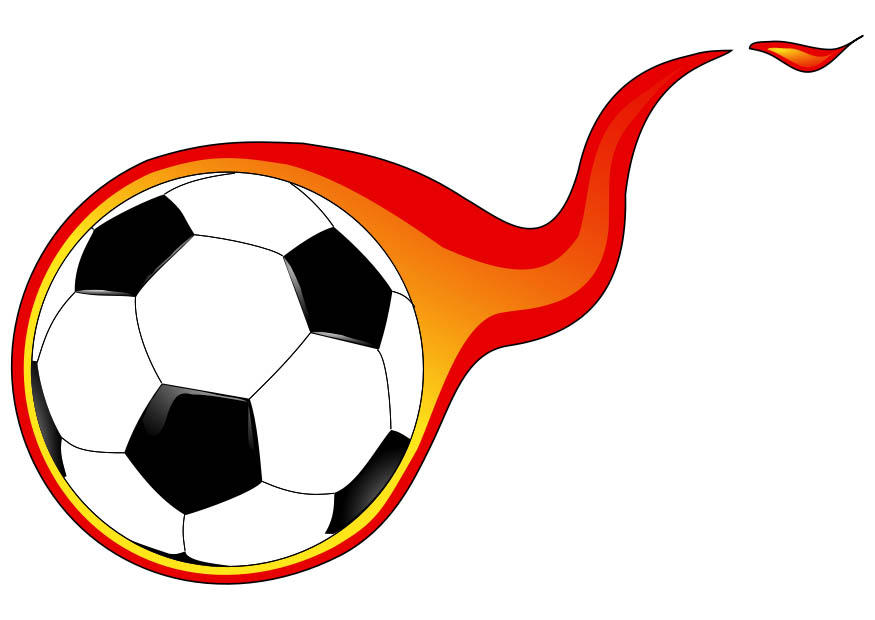 boll med flamma bild boll med flamma