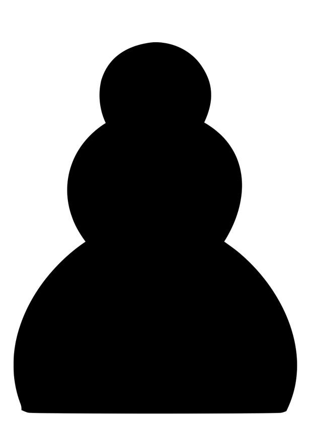 bonde Målarbild bonde
