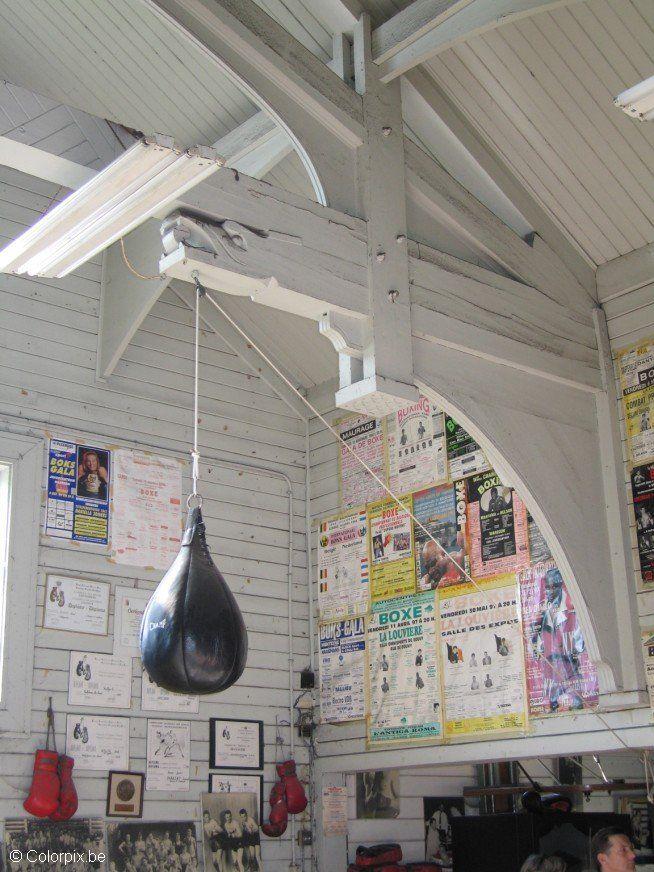 boxning Foto boxning