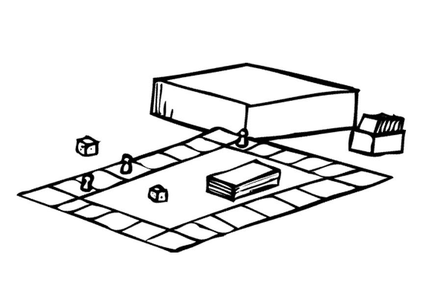 brA¤dspel Målarbild brA¤dspel