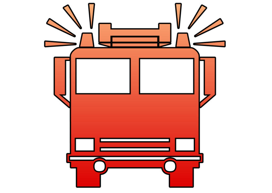 brandbil bild brandbil