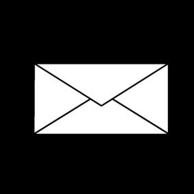 brev Målarbild brev