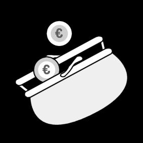 budget Målarbild budget