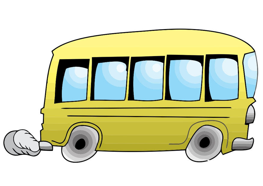 buss i rA¶relse bild buss i rA¶relse