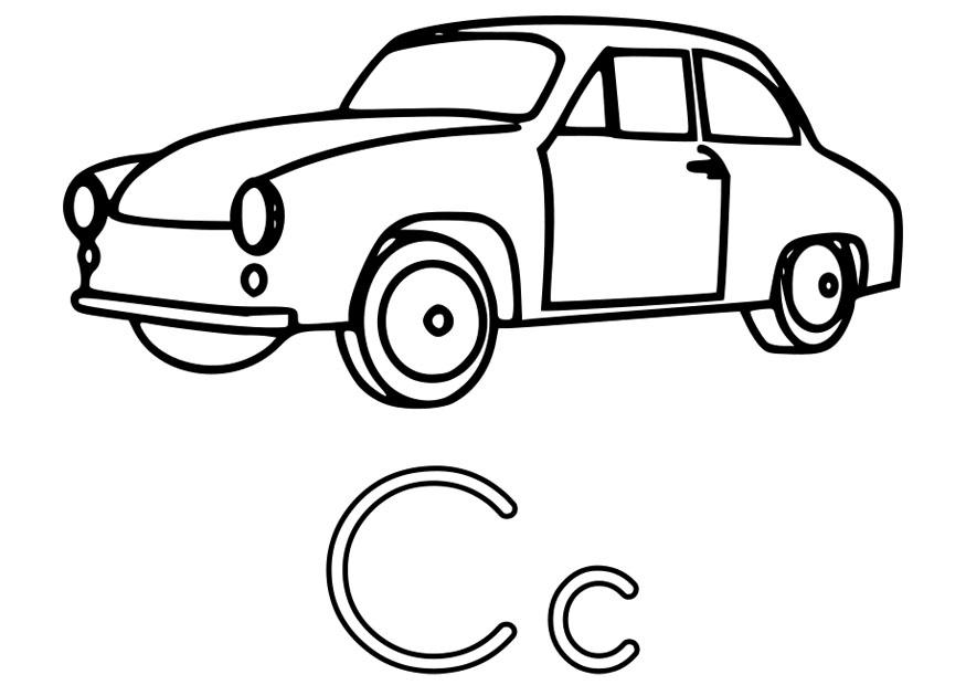 c Målarbild c