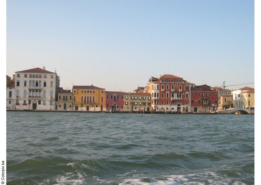canal grande Foto canal grande