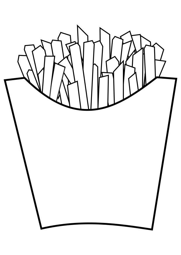 chips Målarbild chips