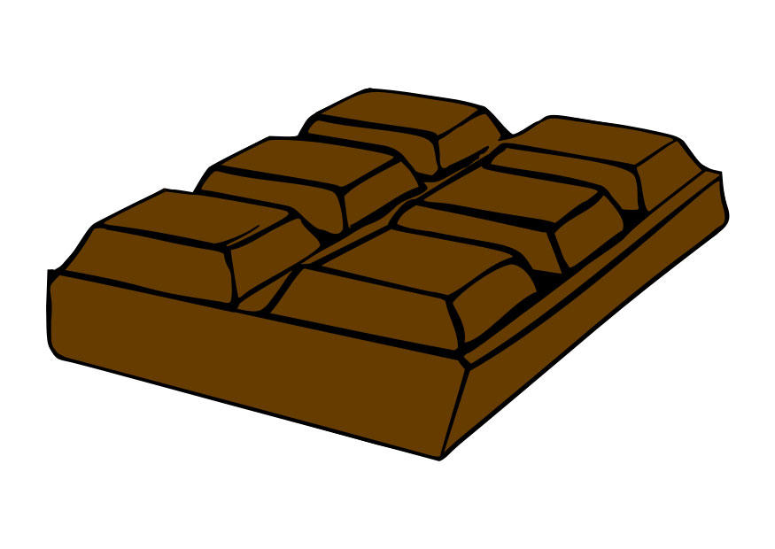 choklad bild choklad