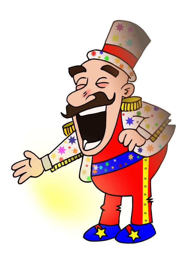 cirkus chef bild cirkus chef