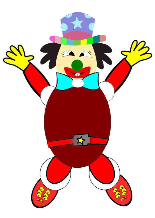 clown bild clown