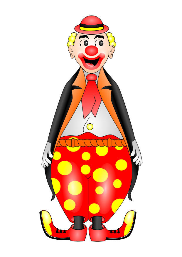 clown bild clown