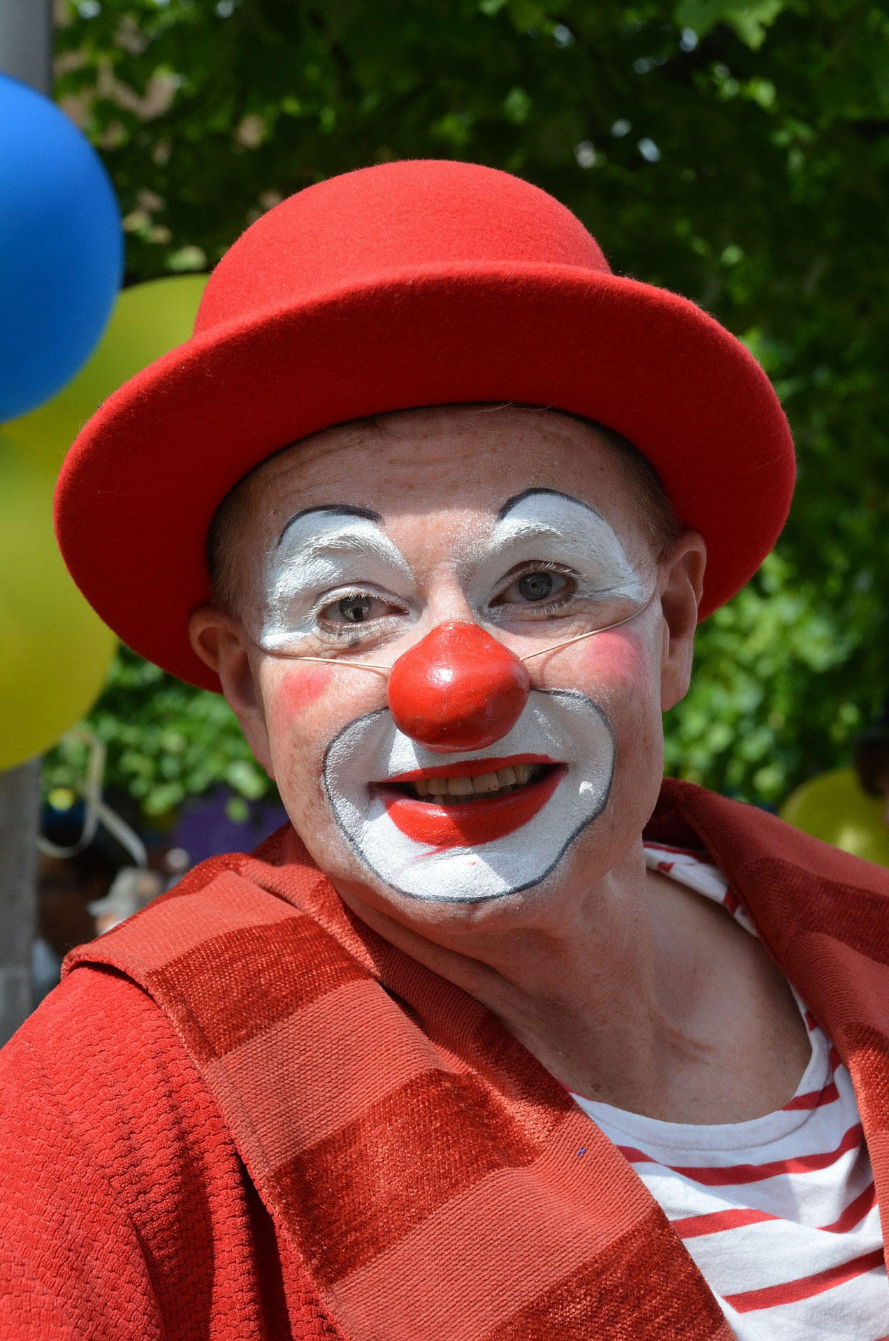 clown Foto clown
