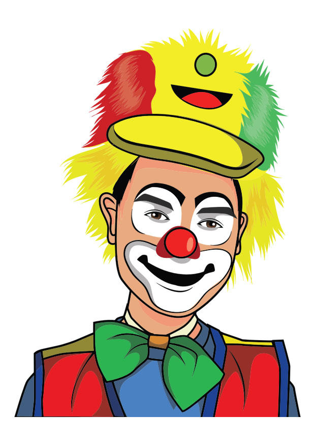 clown bild clown