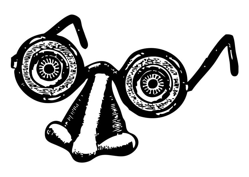 clownnA¤sa Målarbild clownnA¤sa