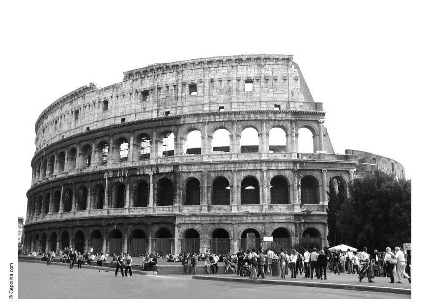 colosseum rom Foto colosseum rom