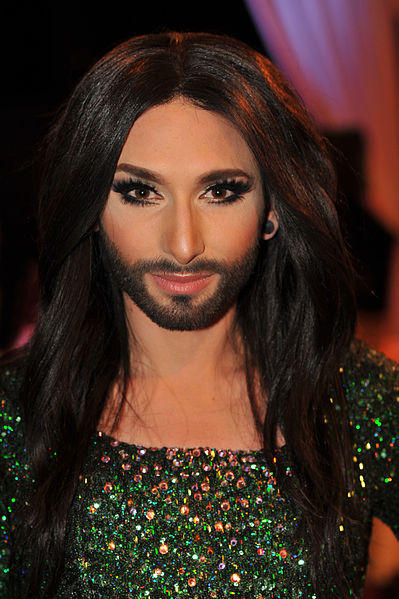 conchita wurst - eurovision song contest 2014 Foto conchita wurst - eurovision song contest 2014