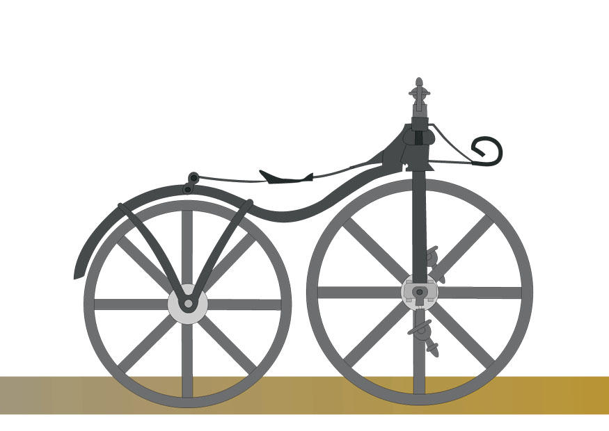 cykel 3 bild cykel 3