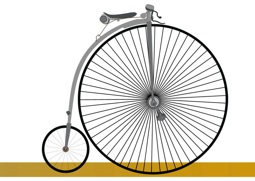 cykel 4 bild cykel 4