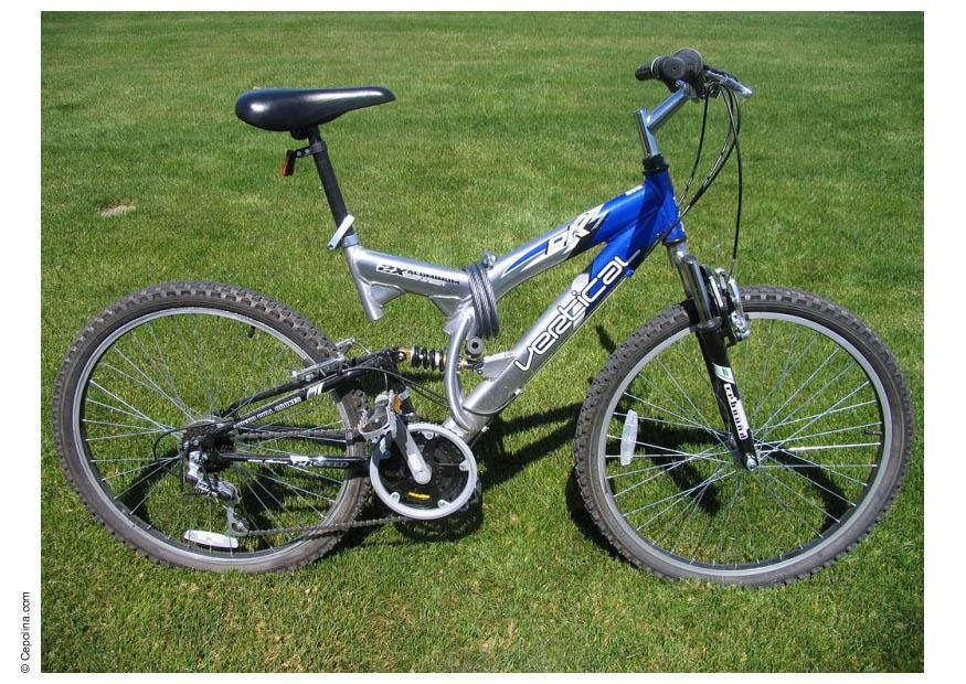 cykel Foto cykel