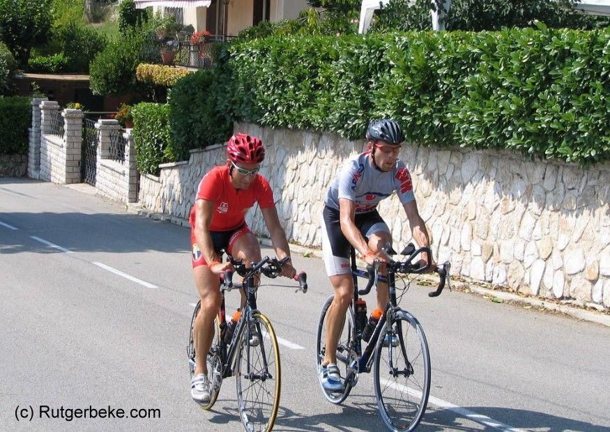 cykling Foto cykling