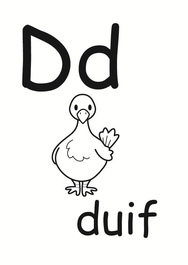 d Målarbild d