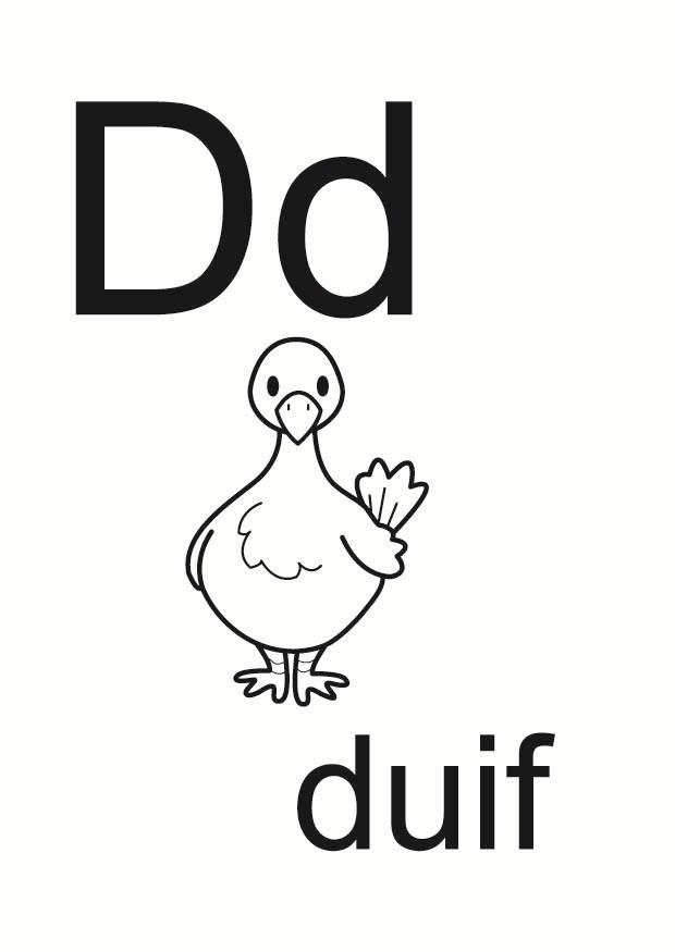 d Målarbild d