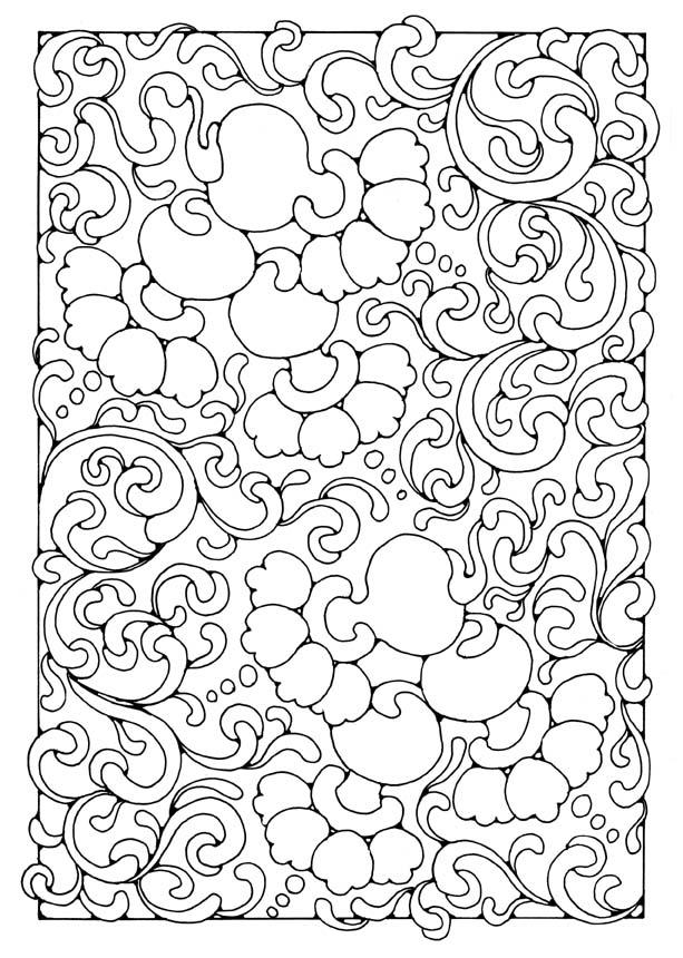 dekoration Målarbild dekoration