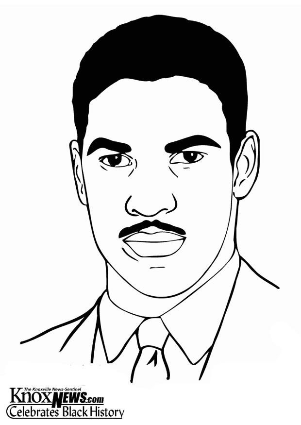 denzel washington Målarbild denzel washington