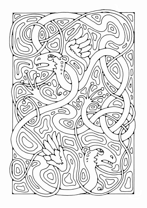 design Målarbild design