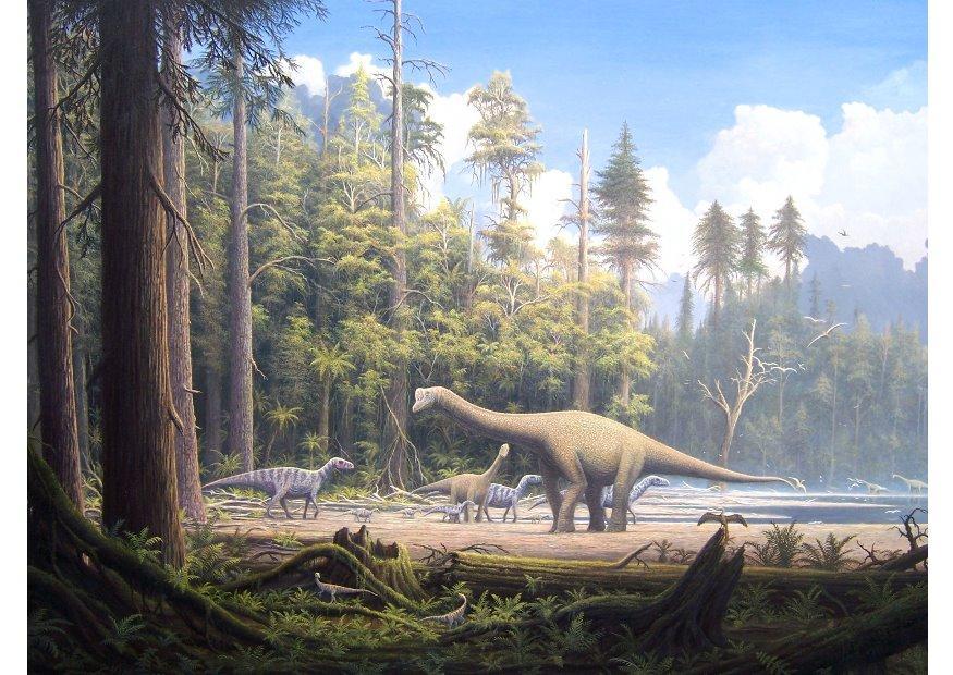 dinosaurier bild dinosaurier