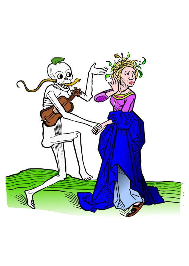 dA¶dsdansen bild dA¶dsdansen