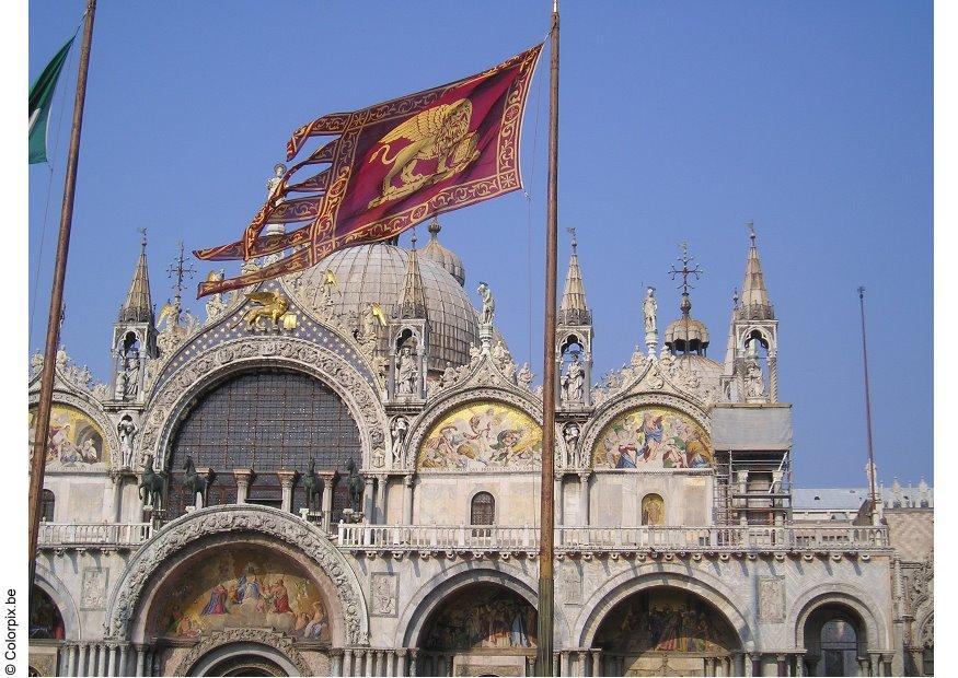 dogepalatset - venedig Foto dogepalatset - venedig