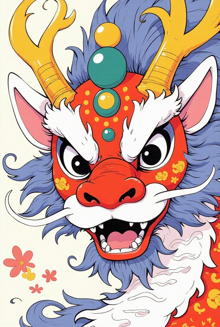 drakmask frA¥n kina bild drakmask frA¥n kina