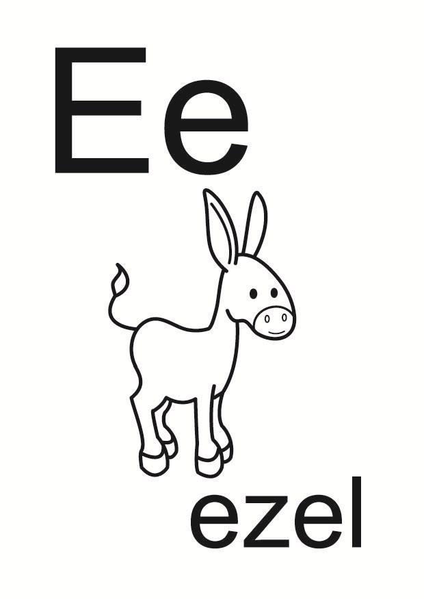 e Målarbild e