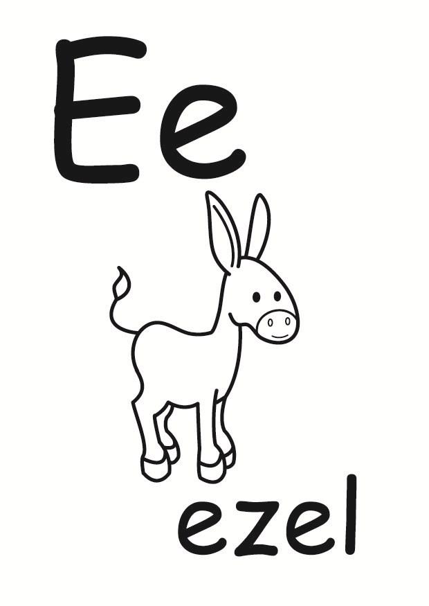 e Målarbild e