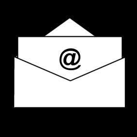 e-mail Målarbild e-mail