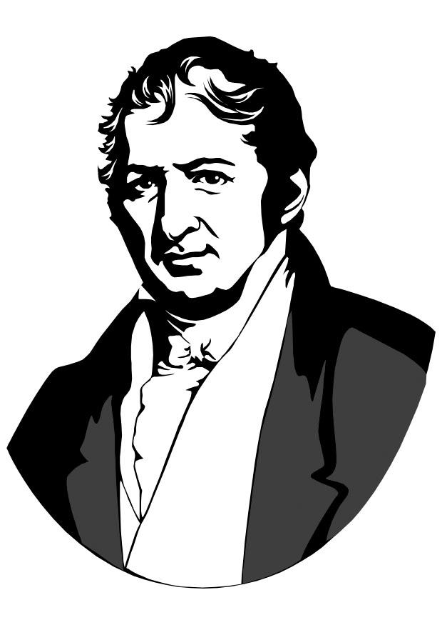 eli whitney Målarbild eli whitney