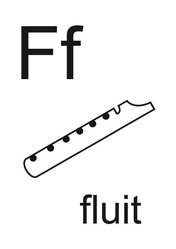 f Målarbild f