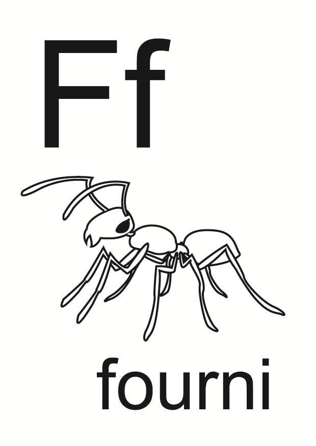 f Målarbild f