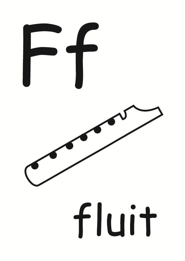 f Målarbild f