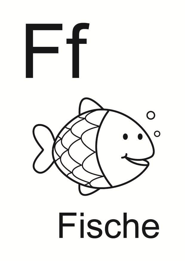 f Målarbild f