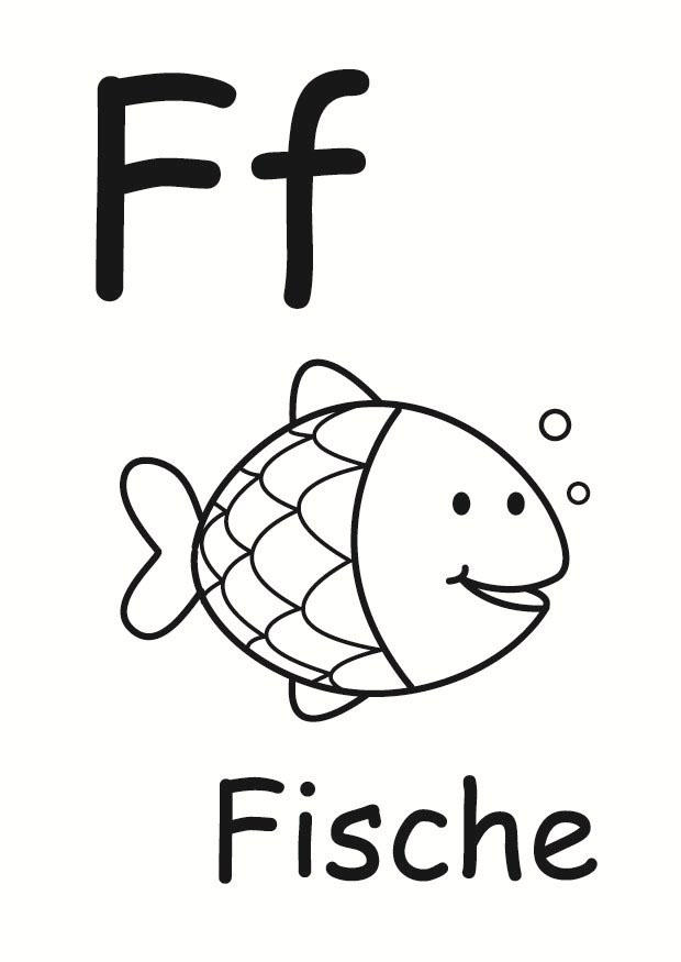 f Målarbild f