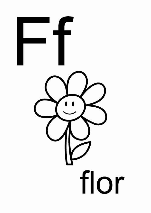 f Målarbild f