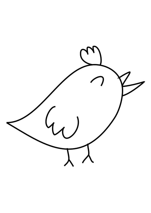fA¥gel Målarbild fA¥gel