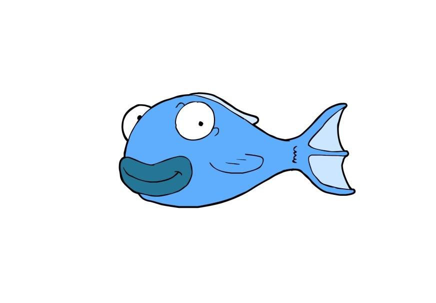 fisk bild fisk