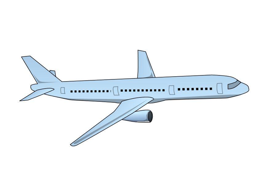 flygplan bild flygplan