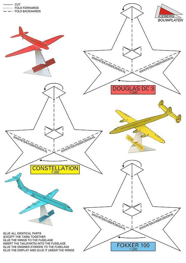 flygplan del 2 Hantverk flygplan del 2