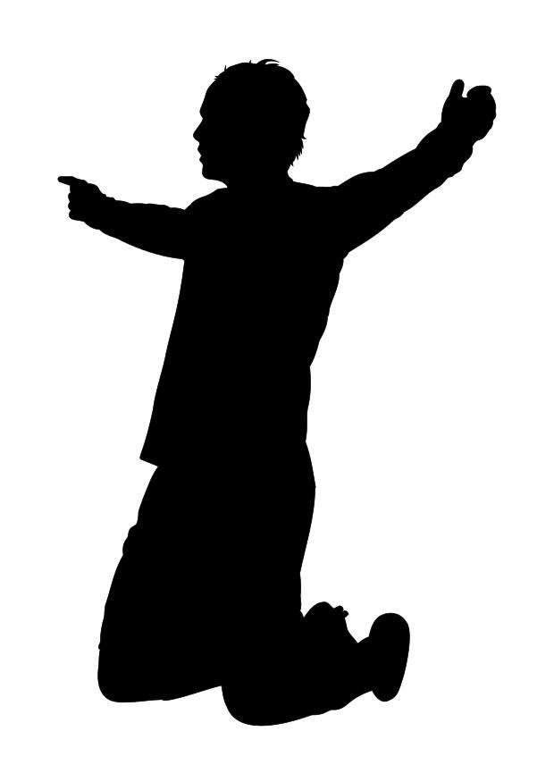 fotboll Målarbild fotboll