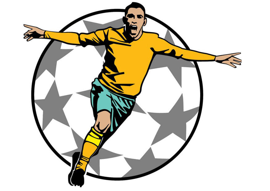 fotbollsmA¥l bild fotbollsmA¥l