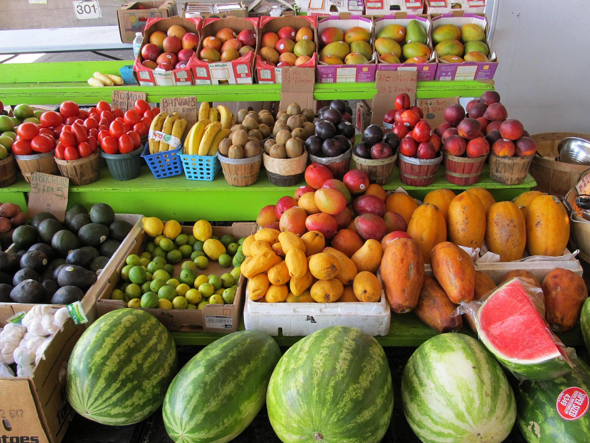 frukt Foto frukt